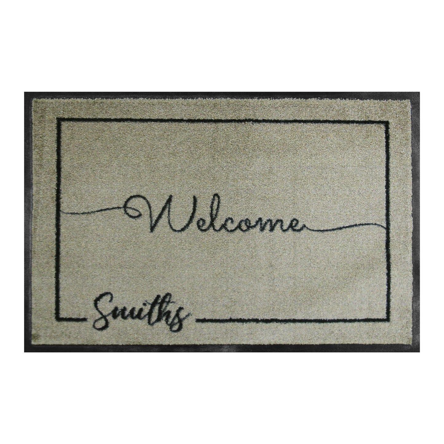 Welcome Script w/ Script Name & Frame